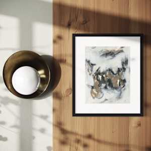 Latte Love by Valerie Corvin 