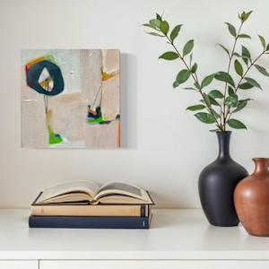 Fine Balance by Valerie Corvin 