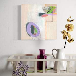 Cup Overflows by Valerie Corvin 