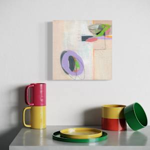 Cup Overflows by Valerie Corvin 