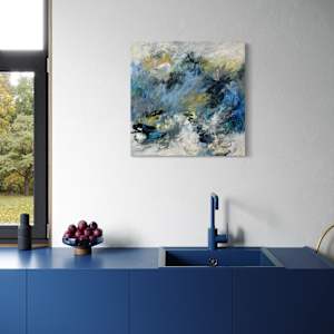 Blue Glen by Valerie Corvin 