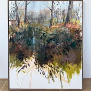 sometimes it takes darkness by Lindsey Tucker Gutierrez