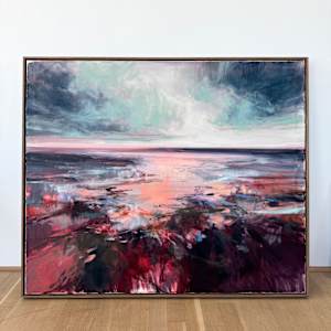 hostility and tenderness by Lindsey Tucker Gutierrez