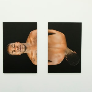The Objects / The Parts featuring Brontez Purnell 2 by Evie Leder  Image: can be shown in any orientation