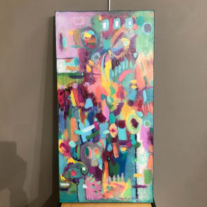 New Horizons by Shannon Juliano 