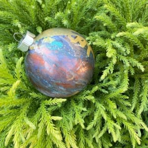 Celebration Collection #14 by Shannon Juliano  Image: only one in the collection with copper coloring