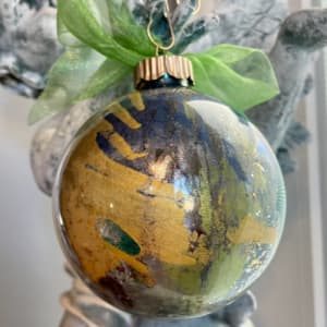 Celebration Collection #14 by Shannon Juliano  Image: rich colors dance across the glass