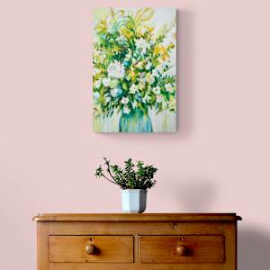 Stillness by Flora Doehler 