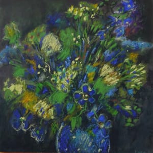 Late Summer Blues by Flora Doehler