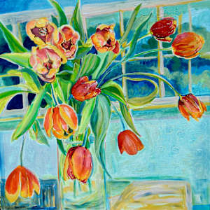 The Soft Surrender by Flora Doehler, Image 1.