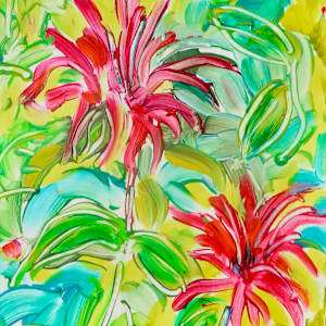 Bergamot by Flora Doehler 