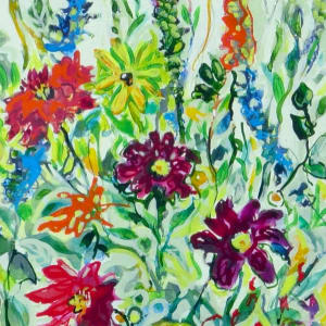 It's Time to Bloom by Flora Doehler, Image 1.