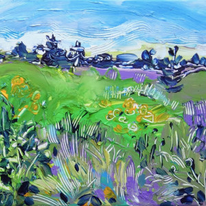 In the Meadow by Flora Doehler