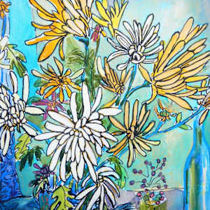 Reaching by Flora Doehler 