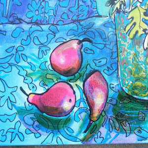 Reaching by Flora Doehler 