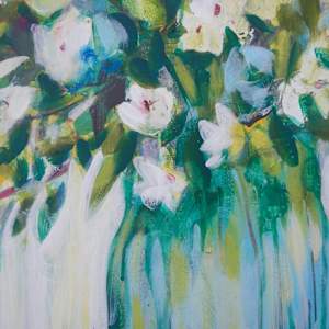 Stillness by Flora Doehler 
