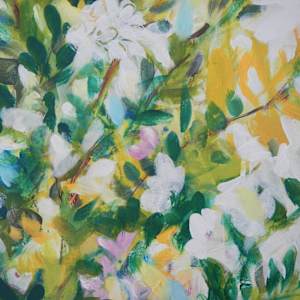 Stillness by Flora Doehler 