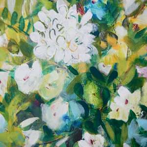 Stillness by Flora Doehler 