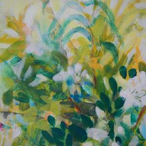Stillness by Flora Doehler 