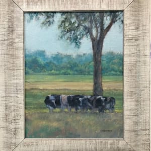 Summer Canopy by Crystal Beshara Fine Artist, Image 2.