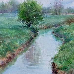 Reflect by Crystal Beshara Fine Artist, Image 1.