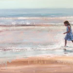 Boundless by Crystal Beshara Fine Artist, Image 1.