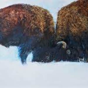Headstrong by Crystal Beshara Fine Artist, Image 1.