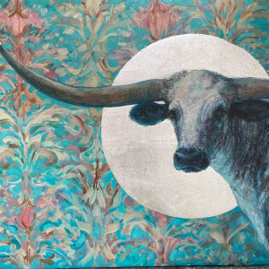 Queen of Balance by Crystal Beshara Fine Artist, Image 1.