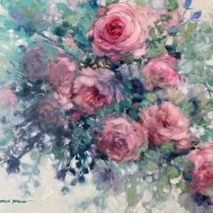 Union by Crystal Beshara Fine Artist, Image 1.