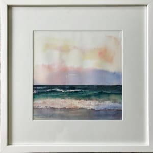 Dusk by Crystal Beshara Fine Artist, Image 1.