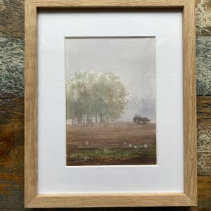 Early Mornings by Crystal Beshara 
