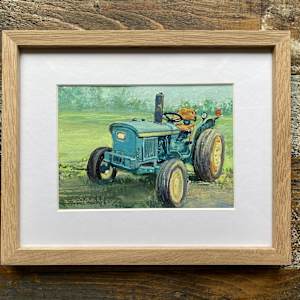 Going nowhere fast by Crystal Beshara Fine Artist, Image 3.