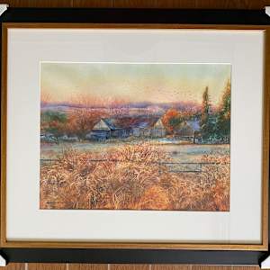 that's our cue by Crystal Beshara Fine Artist, Image 2.