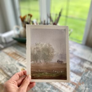 Early Mornings by Crystal Beshara 
