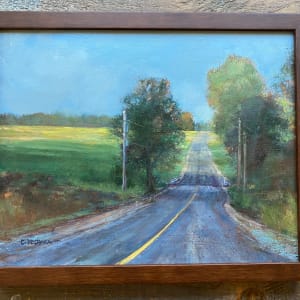 Just Down The Road by Crystal Beshara 