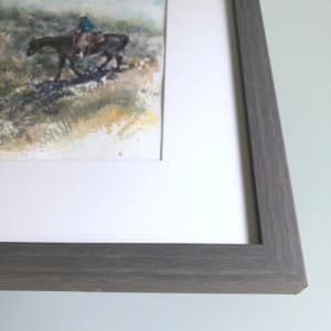 On Trails II_Bay by Crystal Beshara Fine Artist, Image 2.