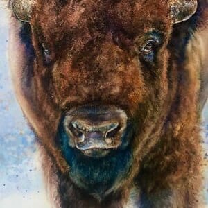Resilience by Crystal Beshara Fine Artist, Image 1.
