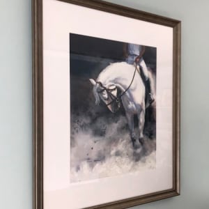 The Dance by Crystal Beshara 