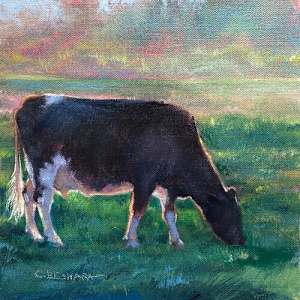 Contentment by Crystal Beshara Fine Artist, Image 2.