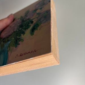 Viburnum Small by Crystal Beshara Fine Artist, Image 2.
