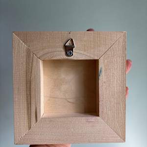 Think pink small by Crystal Beshara Fine Artist, Image 3.