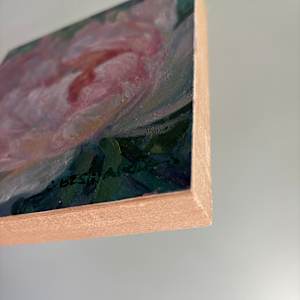 SHY small by Crystal Beshara Fine Artist, Image 2.