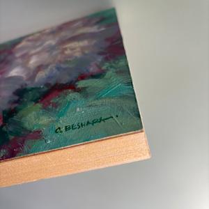 Plush Sorbet by Crystal Beshara Fine Artist, Image 2.