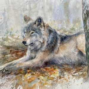 The Watchman by Crystal Beshara 