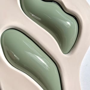 sage waves by Kelly Witmer 