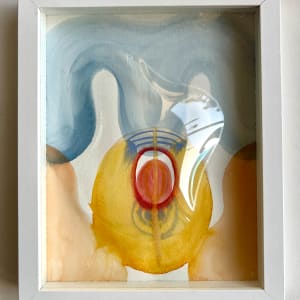 Shifting Forms #3 by Kelly Witmer 
