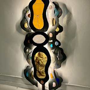 Morphing Tower by Kelly Witmer
