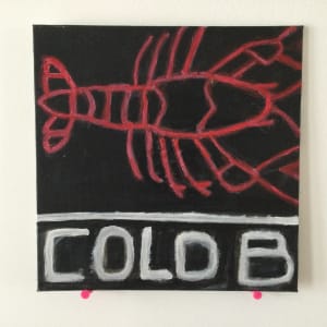 Stone Cold B by Space Monkey, Image 2.