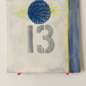 Thirteen by Space Monkey, Image 2.
