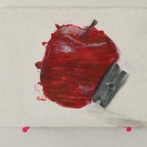 An Apple a Day by Space Monkey, Image 2.